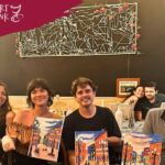 Prochain atelier peinture ? Le 30 juillet 2025