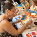 Cours de peinture à Nice – Apprentissage et détente artistique