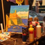Cours de dessin et peinture à Nice – Une alternative à la Petite Académie