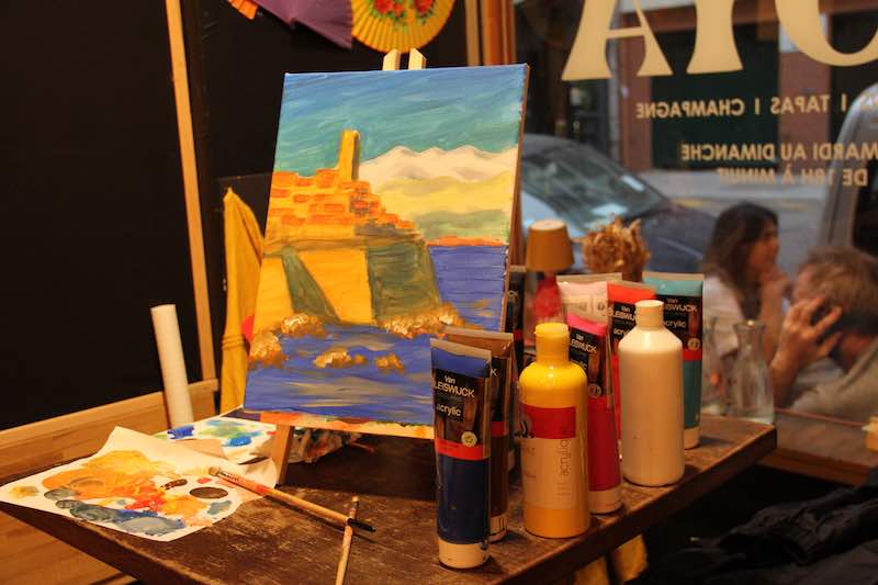 cours dessin, cours de dessin, cours de peinture, petite academie, petite académie